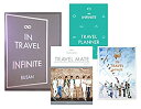 【中古】【未使用未開封】INTRAVEL INFINITE DVD & BOOK