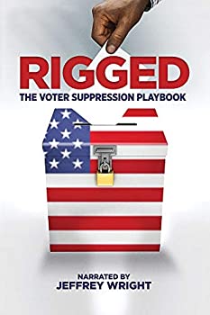 【中古】Rigged: The Voter Suppression Playbook [DVD]