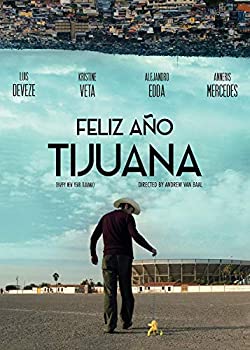 【中古】Feliz Ano Tijuana [DVD]