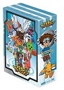 【中古】デジモンアドベンチャー DVD-BOX