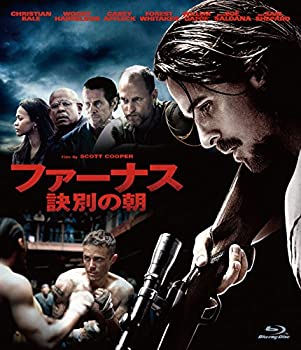 【中古】ファーナス/訣別の朝 Blu-ray