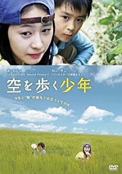 【中古】空を歩く少年 [レンタル落ち]