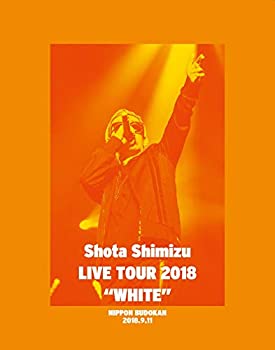 š LIVE TOUR 2018 WHITE