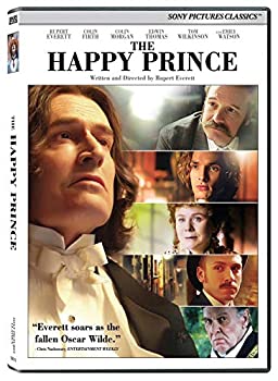【中古】【未使用未開封】The Happy Prince [DVD]
