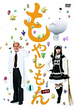 【中古】【未使用未開封】ドラマ「もやしもん」　第4巻（数量限定生産版） [DVD]