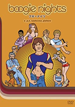 【中古】ブギーナイツ [DVD]