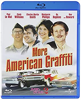 【中古】アメリカン・グラフィティ2 [Blu-ray]