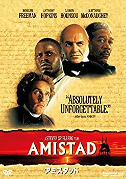 【中古】アミスタッド [DVD]