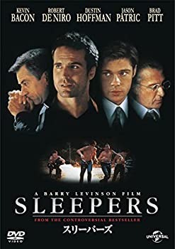 【中古】スリーパーズ DVD