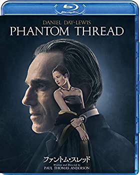 【中古】【未使用未開封】ファントム・スレッド [Blu-ray]