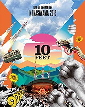 【中古】【未使用未開封】10-FEET OPEN AIR ONE-MAN LIVE IN INASAYAMA 2019(初回生産限定盤) [Blu-ray]