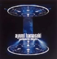 【中古】【未使用未開封】ayumi hamasaki countdown live 2000-2001 A [DVD]