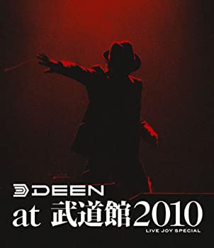 【中古】【未使用未開封】DEEN at 武道館 2010~LIVE JOY SPECIAL~(Blu-ray Disc)