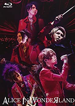 【中古】【未使用未開封】13TH ANNIVERSARY LIVE “ALICE IN WONDEЯ LAND