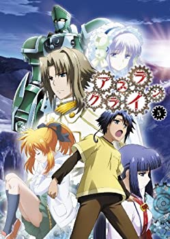 【中古】アスラクライン 5(初回限定版) [DVD]