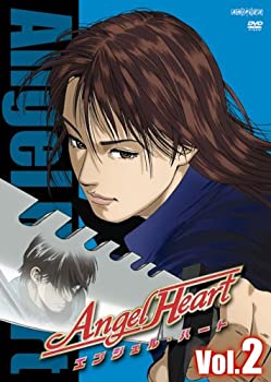 【中古】Angel Heart Vol.2 [DVD]