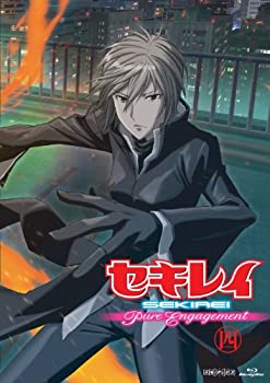 【中古】セキレイ~Pure Engagement~ 四 【完全生産限定版】 Blu-ray