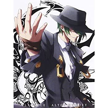 【中古】TVアニメーション「BLAZBLUE ALTER MEMORY」第6巻 (初回限定生産版) [Blu-ray]