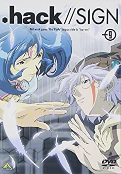 【中古】【未使用未開封】.hack//SIGN Vol.9 [DVD]