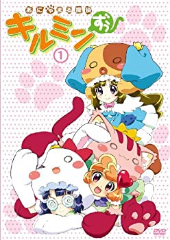 【中古】あにゃまる探偵キルミンずぅ 1 [DVD]
