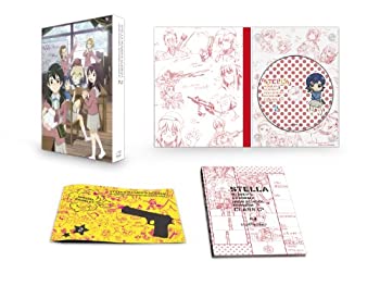 【中古】【未使用未開封】「ステラ女学院高等科C3部(しーきゅーぶ)」 2 [Blu-ray]