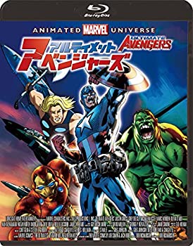 【中古】アルティメット・アベンジャーズ [Blu-ray]