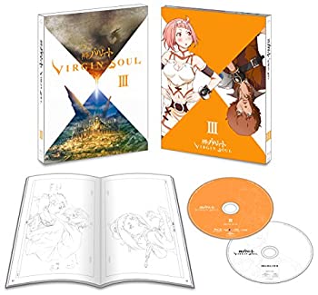 【中古】【未使用未開封】神撃のバハムート VIRGIN SOUL III(初回限定版) [Blu-ray]