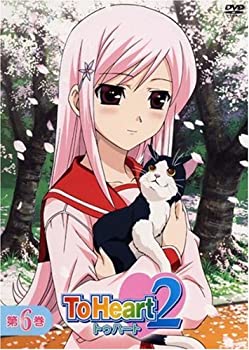 【中古】ToHeart2 第6巻 [DVD]