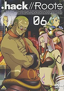 š.hack//Roots 06 [DVD]