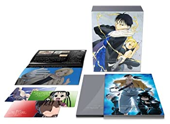 [중고] 강철의 연금술사 FULLMETAL ALCHEMIST 5 [Blu-ray]