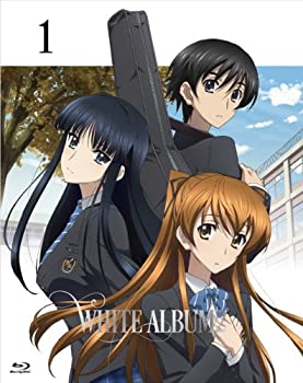 【中古】【未使用未開封】WHITE ALBUM2 1 [Blu-ray]