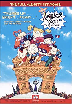 【中古】ラグラッツのパリ探検隊 スペシャル・エディション [DVD]