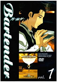 楽天市場】バーテンダー アニメ dvdの通販