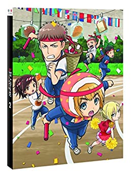 【中古】進撃!巨人中学校 2 [Blu-ray]