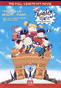 【中古】【未使用未開封】ラグラッツのパリ探検隊 スペシャル・コレクターズ・エディション [DVD]