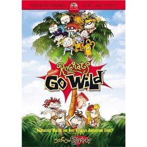 【中古】ラグラッツのGOGOアドベンチャー [DVD]
