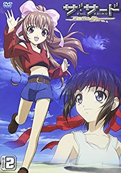 【中古】ザ・サード ~蒼い瞳の少女~ エンポリウムエピソード2 通常版 [DVD]