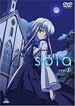 【中古】【未使用未開封】sola Vol.II [DVD]