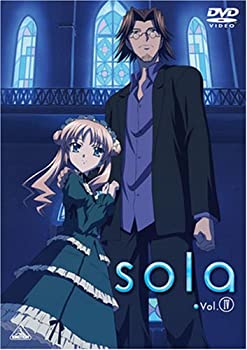 【中古】sola vol.IV [DVD]