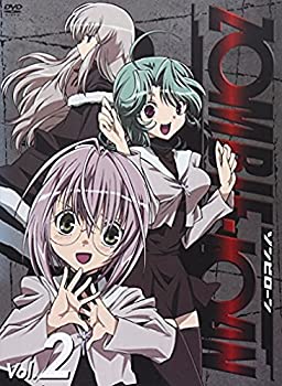 【中古】【未使用未開封】ZOMBIE-LOAN Vol.2(通常版) [DVD]