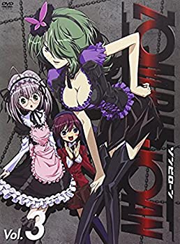 【中古】【未使用未開封】ZOMBIE-LOAN Vol.3(通常版) [DVD]