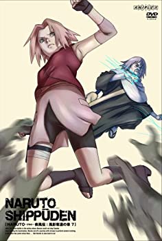 【中古】【未使用未開封】NARUTO -ナルト- 疾風伝 風影奪還の章 7 【通常版】 [DVD]