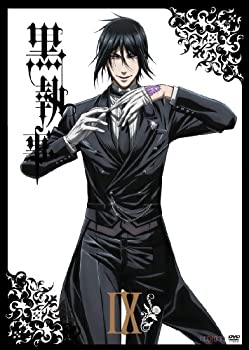 樂天商城 - 【中古】黒執事 IX 【通常版】 [DVD]