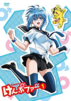 【中古】けんぷファーVOL1(初回限定生産) [DVD]