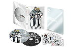 【中古】【未使用未開封】TERRAFORMARS テラフォーマーズ Vol.3 (初回生産限定版) [Blu-ray]