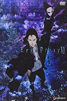 【中古】Ergo Proxy 6 [DVD]