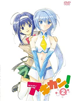 【中古】アキカン! 2 [DVD]