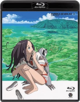 楽天AJIMURA-SHOP【中古】【未使用未開封】エウレカセブンAO 2 [Blu-ray]