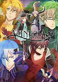 【中古】【未使用未開封】AMNESIA 第3巻(初回限定版) [Blu-ray]