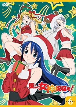 【中古】【未使用未開封】護くんに女神の祝福を! ビアトリス・6(通常版) [DVD]